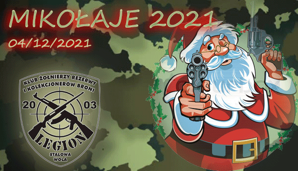 Zawody - Mikołaje 2021