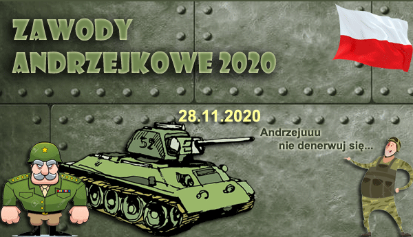 Zawody andrzejkowe