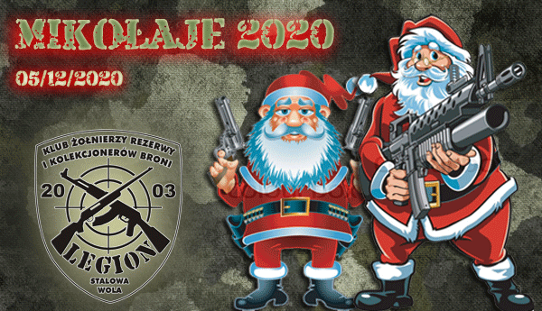Zawody - Mikołaje 2020